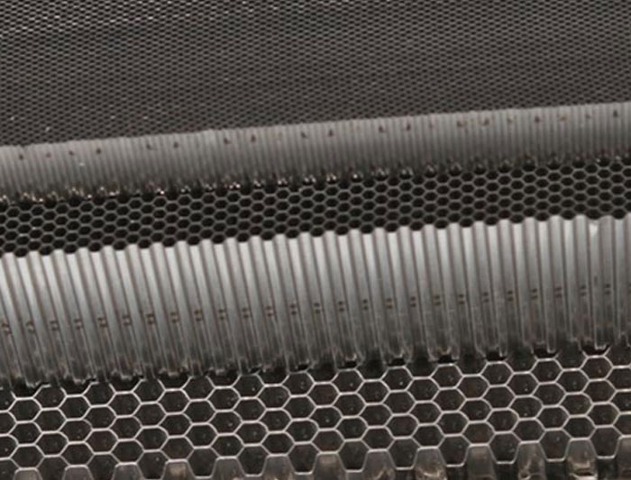 Stainless-steel-honeycomb-core