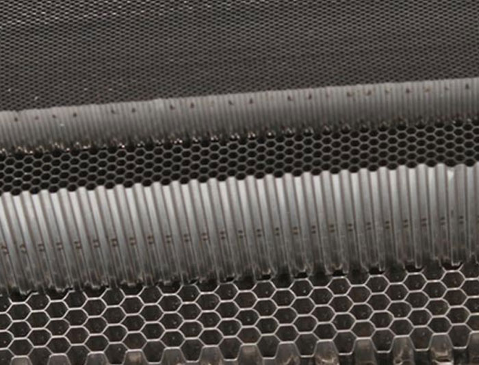 Stainless-steel-honeycomb-core