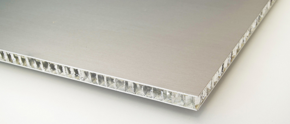 Aluminum-honeycomb-panel